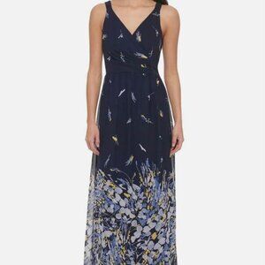 Brand New DKNY Floral Dress Size 8